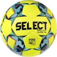 Select FB Brilliant Super TB, yellow / blue - Football 