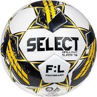 SELECT FB Brillant Super TB CZ Fortuna Liga 2022/23, size 5 - Football 