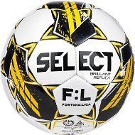 SELECT FB Brillant Replica CZ Fortuna Liga 2022/23, 2-es méret - Focilabda