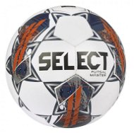 Futsalový míč SELECT FB Futsal Master Grain 2022/23, vel. 4 - Futsalový míč