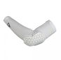 Select Compression elbow support long 6652 white - Elbow Pads