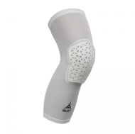 Select Compression knee support long 6253 white, sizing. XL - Volleyball Protective Gear