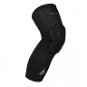 Select Compression knee support long 6253 fekete, méret L - Röplabda védőfelszerelés