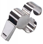 Select Referees whistle w/metal finger grip - Whistle 