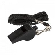 Select Referees whistle plastic w/Lanyard - Síp