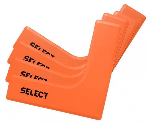Select Rubber marker L shape Main image Select Rubber marker L shape - Training Aid - Main image