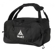 Športová taška Select Sportsbag Milano small čierna - Sportovní taška