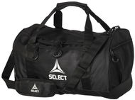 Sporttáska Select Sportsbag Milano Round small fekete - Sportovní taška