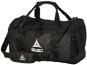 Športová taška Select Sportsbag Milano Round small čierna - Sportovní taška