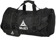 Sporttáska Select Sportsbag Milano Round medium fekete - Sportovní taška