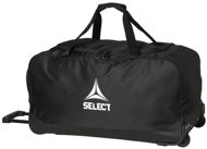 Sporttáska Select Teambag Milano w/wheels fekete - Sportovní taška