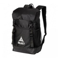 Select Backpack Milano čierny - Športový batoh