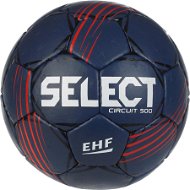 Select HB Circuit, veľ. 1 - Hádzanárska lopta