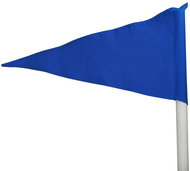 Select Corner flag blue - Corner Flags