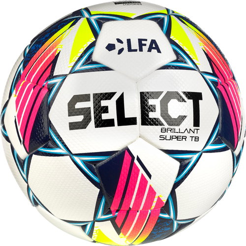 SELECT FB Brillant Super TB CZ Chance League 2024/25, size 5 - Football  - Main image