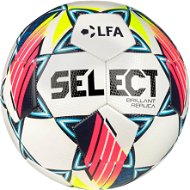 SELECT FB Brillant Replica CZ Fortuna Liga 2024/25, veľkosť 4 - Futbalová lopta