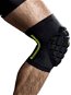 Select Compression knee support handball 6250 Black - Chránič