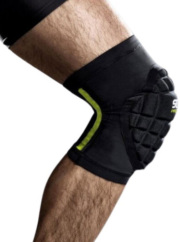 Select Compression knee support handball 6250 Black XS - Chránič - Main image