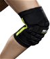 Select Compression knee support handball 6251W Black  - Chránič