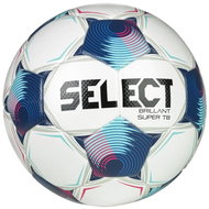 Select Football FB Brillant Super TB 2025 white and blue - Football 