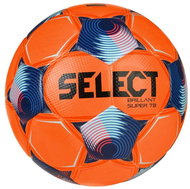 Select Soccer Ball FB Brillant Super TB orange blue - Football 