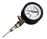 Select Pressure gauge Pressure gauge analogue black - Training Aid