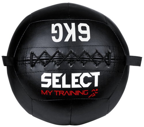 Select Gymball 6 kg černý - Medicine Ball - Main image