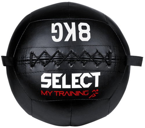 Select Gymball 8 kg černý - Medicine Ball - Main image