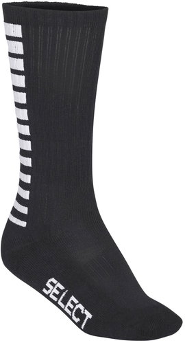 Select Sports socks striped long Black 36-40 - Football Stockings - Main image