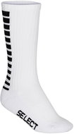 Select Sports socks striped long White 32-35 - Football Stockings