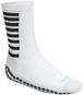 Select Sports socks grip White - Ponožky
