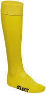 Select Football socks Club Yellow vel. 42-47 - Football Stockings