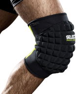 Select Knee support w/big pad 6205 Black M - Chrániče na volejbal