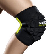 Select Knee support w/pad 6202W Black M - Bandáž na koleno