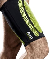Select Compression thigh support 6350 Black XL - Compression Sleeves