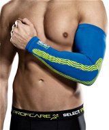 Select Compression arm sleeves 6610 Blue - Sleeves