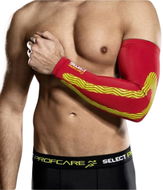 Select Compression arm sleeves 6610 Red S - Kompresní návleky