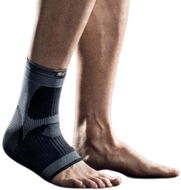 Select Ankle support Black - Bandáž na kotník