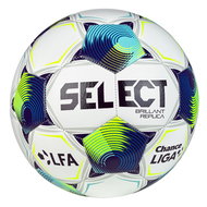 Focilabda Select FB Brillant Replica CZ Chance League 2025/26, 4 - Fotbalový míč