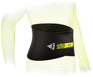 Select Back Support black-green size. S/M - Lumbar Support Belt