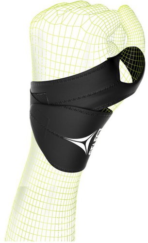 Select Wrist Support 1 black-green Main image Select Wrist Support 1 black-green - Bandage - Main image