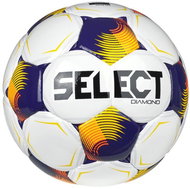 Select FB Diamond white-orange size 4 - Football 