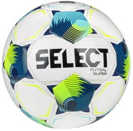 Select FB Futsal Super white and blue size 4 - Futsal Ball 