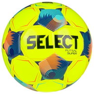 Select FB Futsal Super yellow-blue size 4 - Futsal Ball 