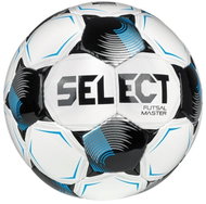 Select FB Futsal Master white-blue size 4 - Futsal Ball 