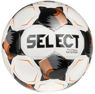 Select FB Futsal Master white-orange size 4 - Futsal Ball 