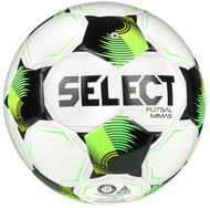 Select FB Futsal Mimas white-green size 4 - Futsal Ball 