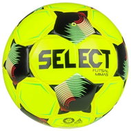 Select FB Futsal Mimas yellow-green size 4 - Futsal Ball 