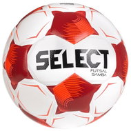 Select FB Futsal Samba red and white size 4 - Futsal Ball 