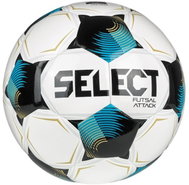Select FB Futsal Attack blue and white size 4 - Futsal Ball 